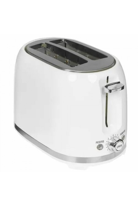 Тостер CENTEK CT-1432 (белый) 