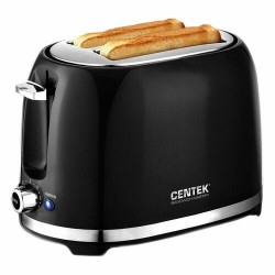 Тостер CENTEK CT-1432 (черный)
