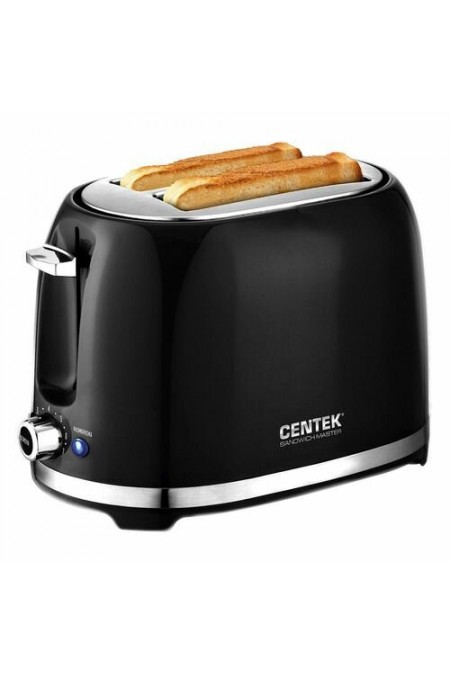 Тостер CENTEK CT-1432 (черный) 