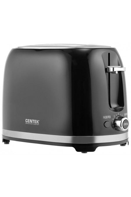 Тостер CENTEK CT-1432 (черный) 4