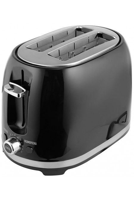 Тостер CENTEK CT-1432 (черный) 6