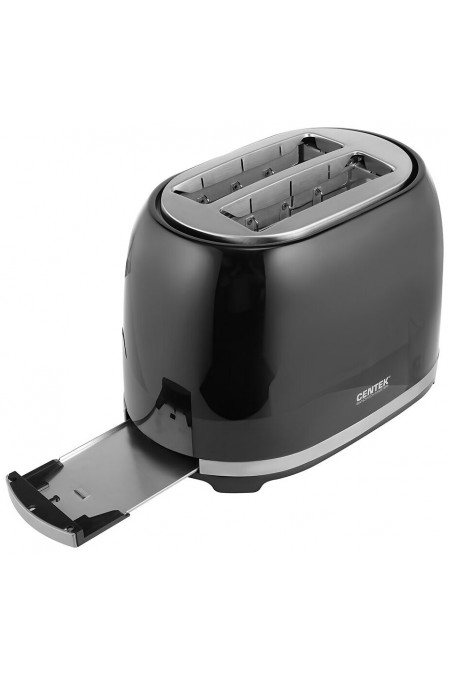Тостер CENTEK CT-1432 (черный) 7