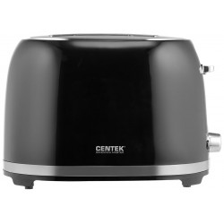 Тостер CENTEK СТ-1432 (черный)