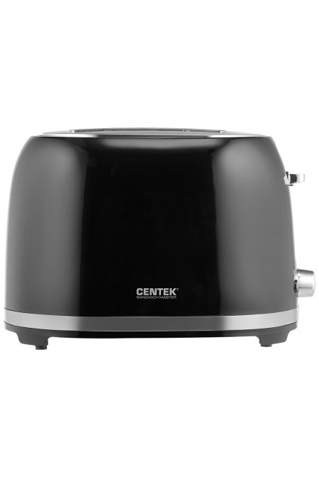 Тостер CENTEK СТ-1432 (черный) 