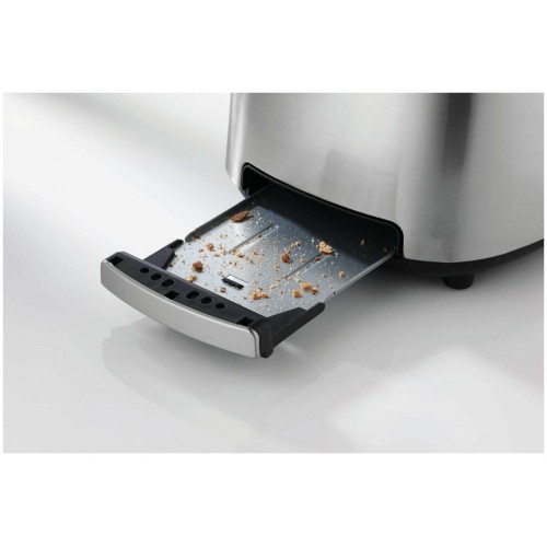 Тостер Gorenje T1000E (серебристый) 3