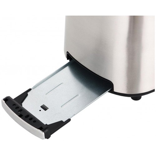 Тостер Gorenje T1000E (серебристый) 7