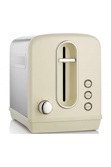 Тостер Gorenje T1100CLI (бежевый/серебристый) 8