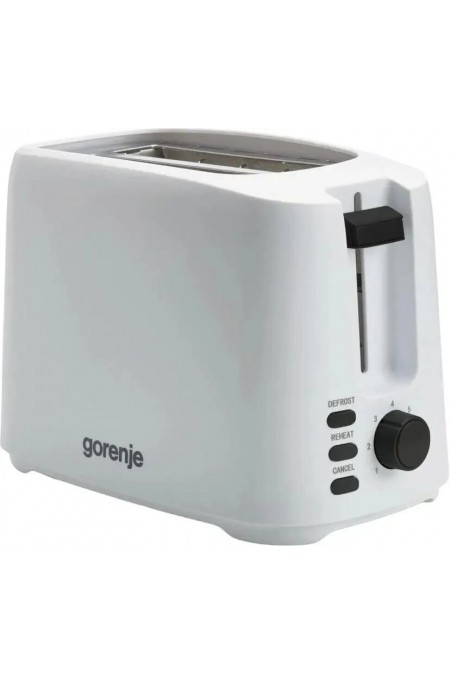 Тостер Gorenje T700XG (белый) 