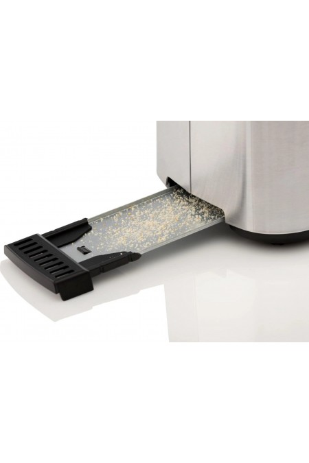 Тостер Gorenje T800DS (серебристый) 3