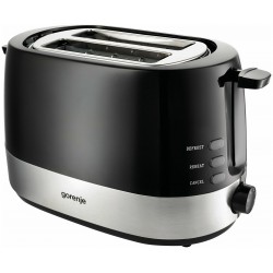 Тостер Gorenje T850BK (черный)