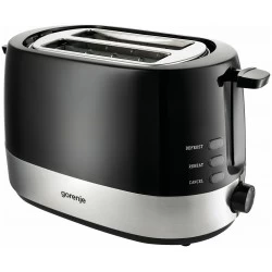 Тостер Gorenje T850BK (черный)