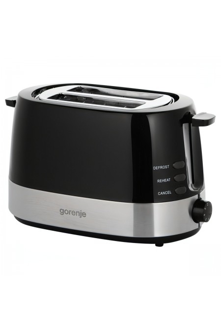 Тостер Gorenje T850BK (черный) 