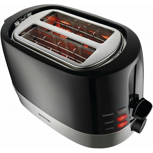 Тостер Gorenje T850BK (черный) 1