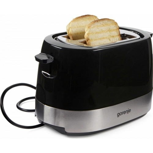 Тостер Gorenje T850BK (черный) 3