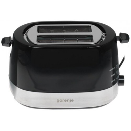 Тостер Gorenje T850BK (черный) 4