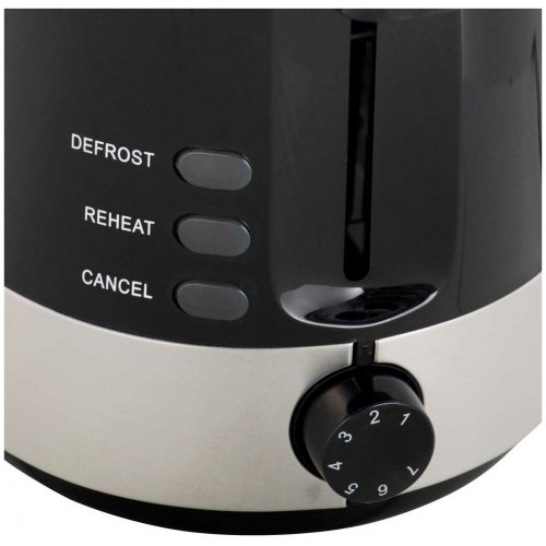 Тостер Gorenje T850BK (черный) 6