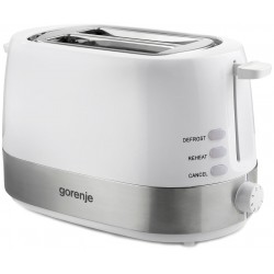 Тостер Gorenje T850WE (белый)