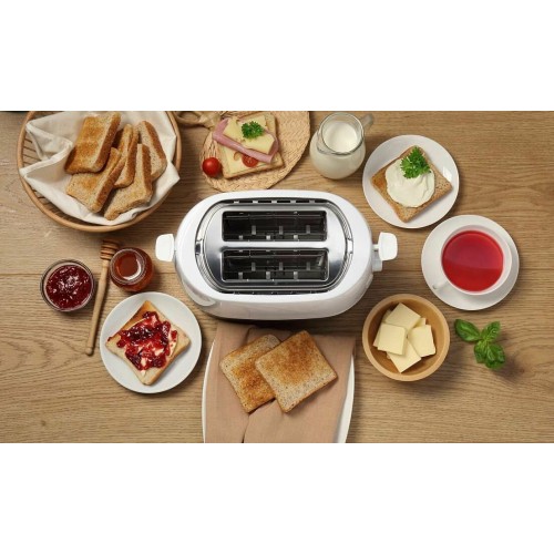 Тостер Gorenje T850WE (белый) 8