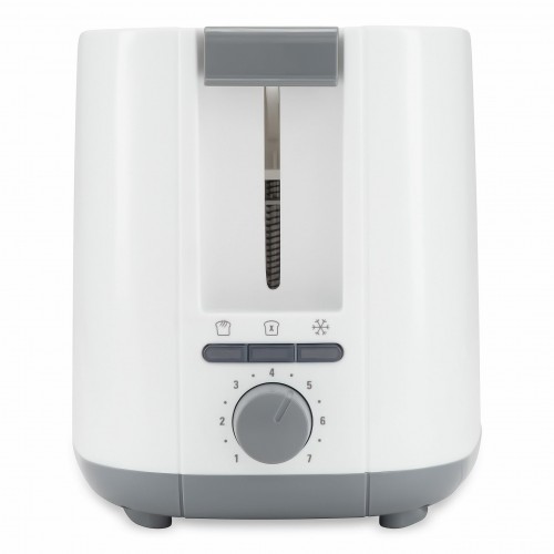 Тостер Hyundai HYT-2301 (белый/серый) 8