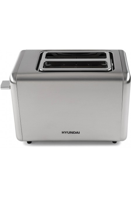 Тостер Hyundai HYT-3305 (черный/серебристый) 1