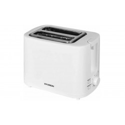 Тостер Hyundai HYT-3500 (белый)