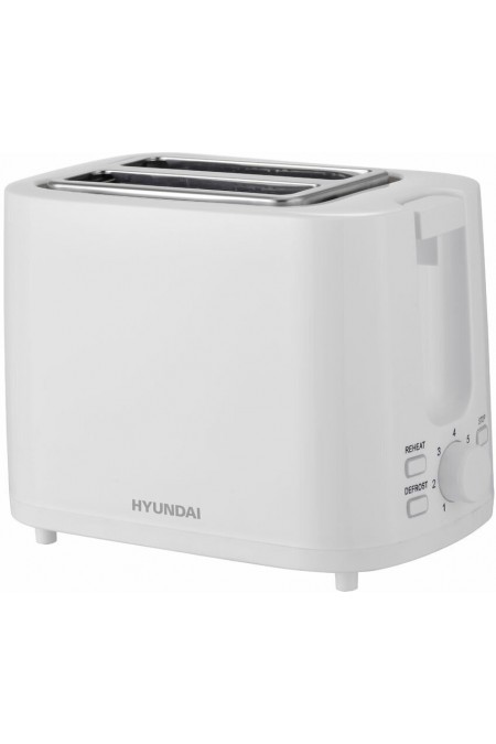 Тостер Hyundai HYT-3500 (белый) 1