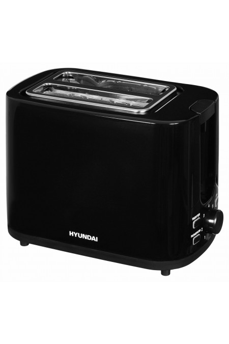 Тостер Hyundai HYT-3501 (черный) 