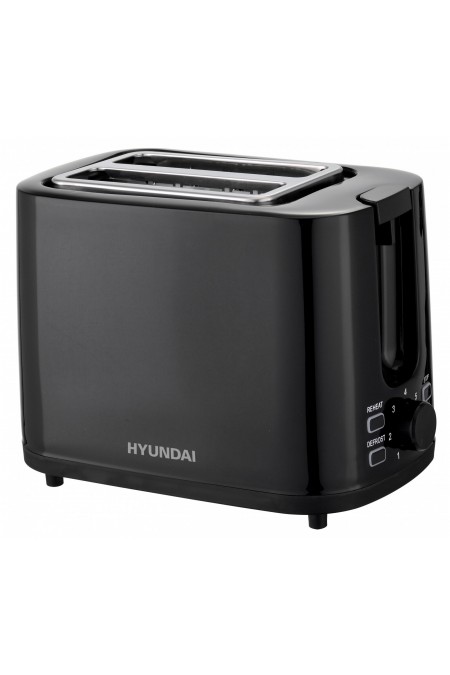 Тостер Hyundai HYT-3501 (черный) 3