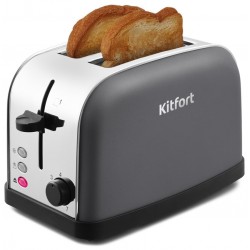 Тостер Kitfort KT-2014-6 (графит)