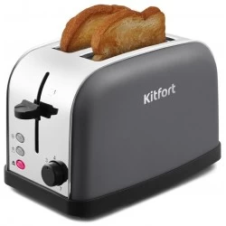 Тостер Kitfort KT-2014-6 (графит)