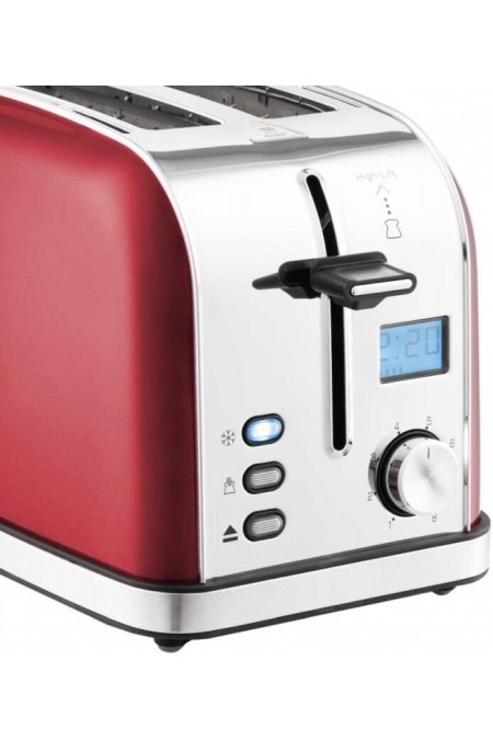 Тостер Kitfort KT-2036-1 (красный) 1