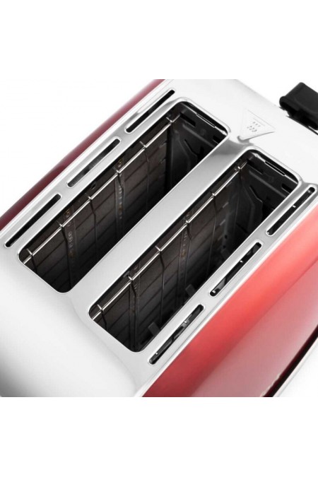 Тостер Kitfort KT-2036-1 (красный) 2