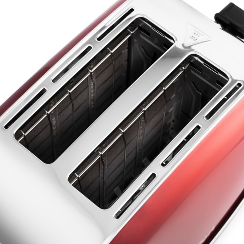 Тостер Kitfort KT-2036-1 (красный) 3