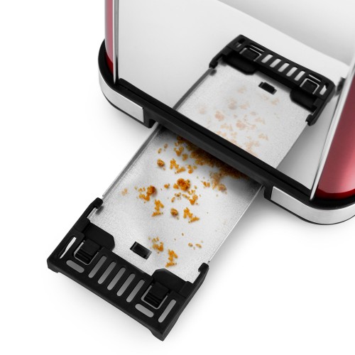 Тостер Kitfort KT-2036-1 (красный) 6