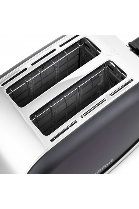 Тостер Kitfort КТ-2036-5 (графит) 2