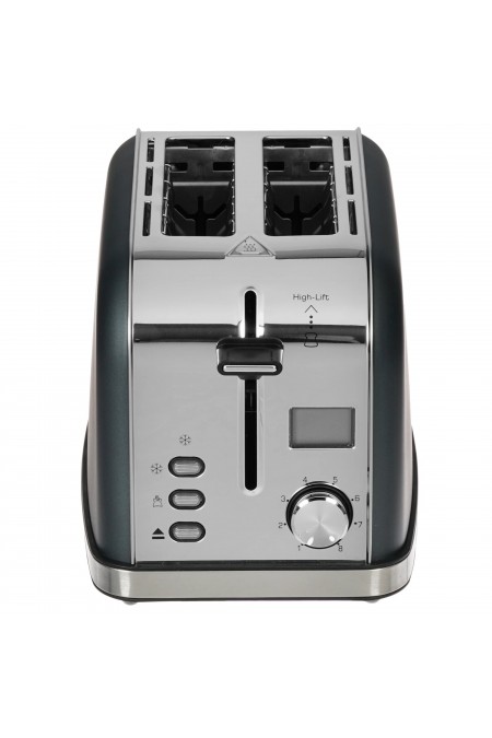 Тостер Kitfort КТ-2036-5 (графит) 3