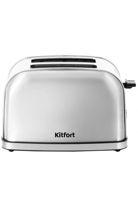 Тостер Kitfort KT-2036-6 (серебристый) 1