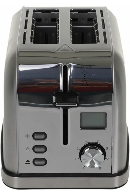 Тостер Kitfort KT-2036-6 (серебристый) 8