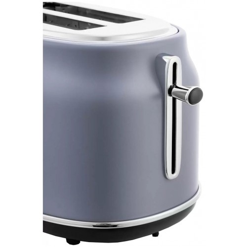 Тостер Kitfort KT-2038-3 (серый) 4