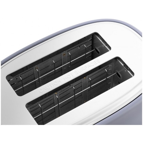 Тостер Kitfort KT-2038-3 (серый) 5