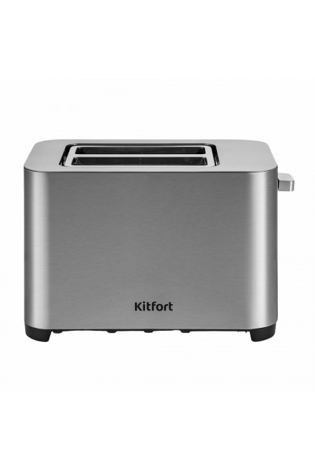 Тостер Kitfort KT-2048 (серебристый) 