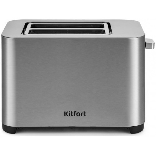 Тостер Kitfort KT-2048 (серебристый) 1