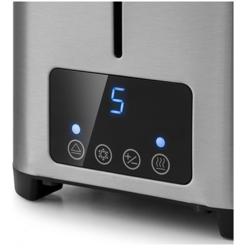 Тостер Kitfort KT-2048 (серебристый) 2