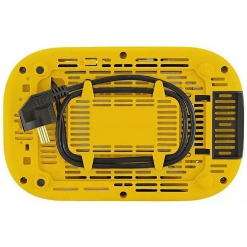 Тостер Kitfort КТ-4093-1 (желтый) 7