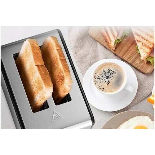 Тостер Kitfort КТ-4094 (черный) 3