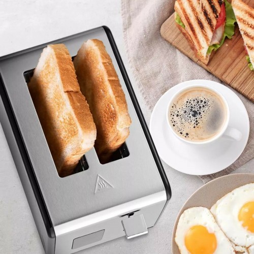 Тостер Kitfort КТ-4094 (черный) 9