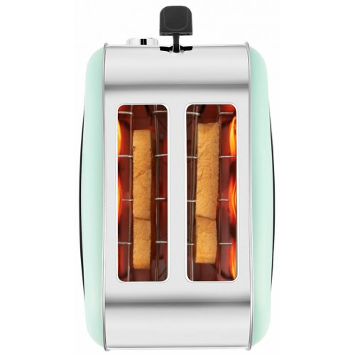 Тостер Kitfort КТ-4098 (мятный) 4