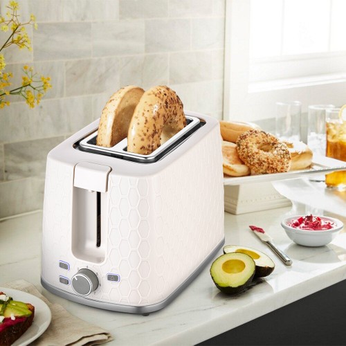 Тостер Kitfort КТ-6075 (бежевый) 1