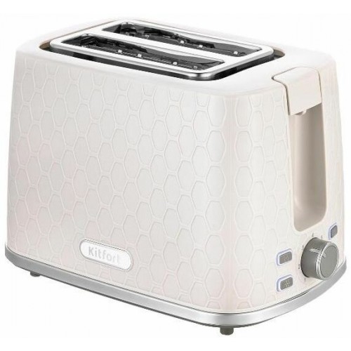 Тостер Kitfort КТ-6075 (бежевый) 3