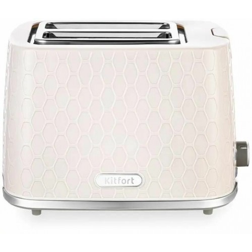 Тостер Kitfort КТ-6075 (бежевый) 4